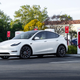 Image for article titled White House Announces Tesla Will Open its Supercharger Network to All EVs in North America